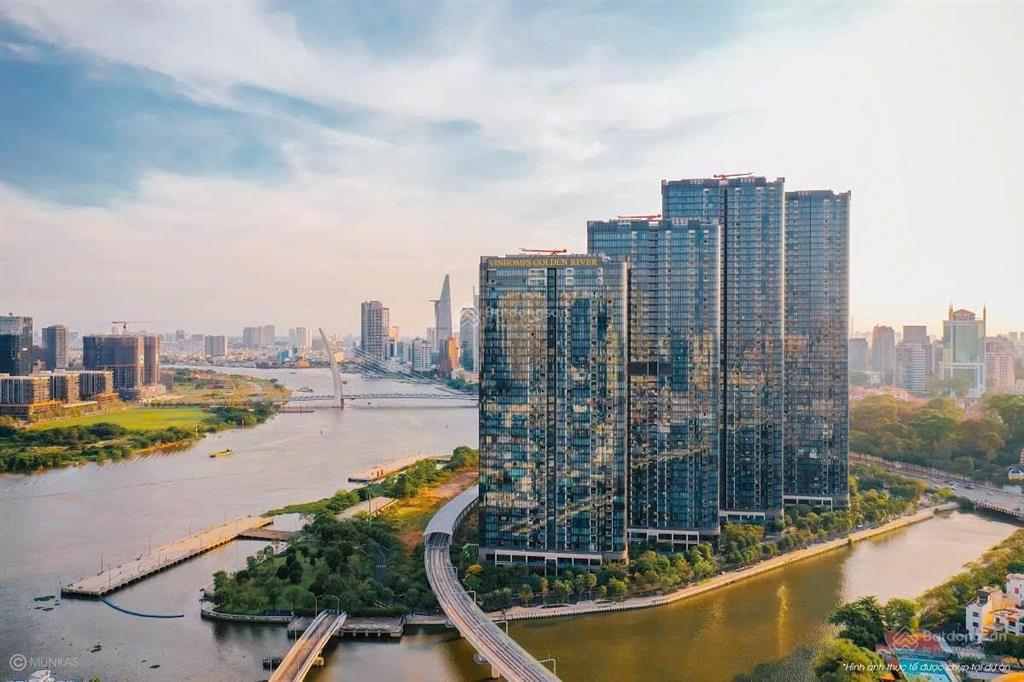 Vinhomes golden river bason quận 1, 5 căn đáng đầu tư chỉ trong tháng 4