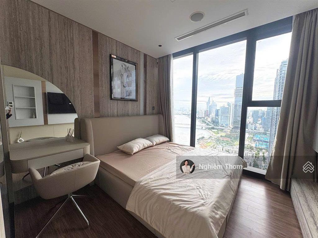 Duy nhất 3 căn giá tốt view sông 3pn 126m2 28.7ty, 2pn 87m2 22ty, 80m2 trực diện bitexco 24.2ty