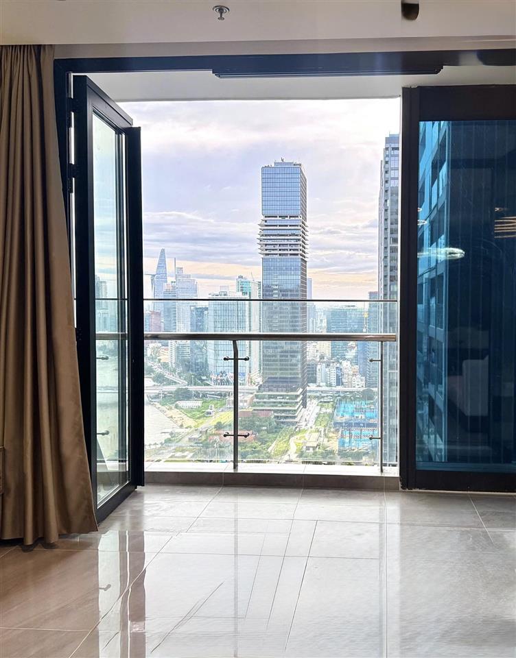 Duy nhất 3 căn giá tốt view sông 3pn 126m2 28.7ty, 2pn 87m2 22ty, 80m2 trực diện bitexco 24.2ty