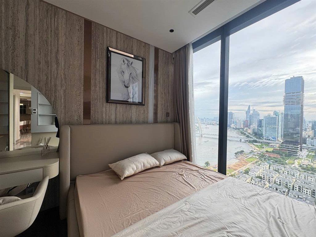 Duy nhất 3 căn giá tốt view sông 3pn 126m2 28.7ty, 2pn 87m2 22ty, 80m2 trực diện bitexco 24.2ty