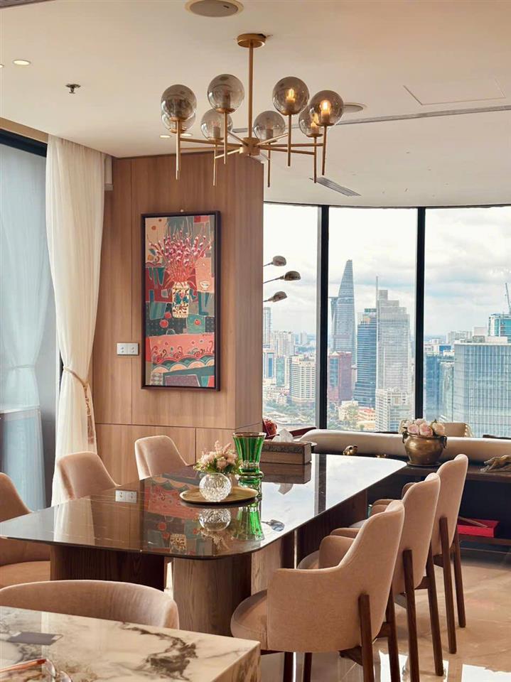 Duy nhất 3 căn giá tốt view sông 3pn 126m2 28.7ty, 2pn 87m2 22ty, 80m2 trực diện bitexco 24.2ty