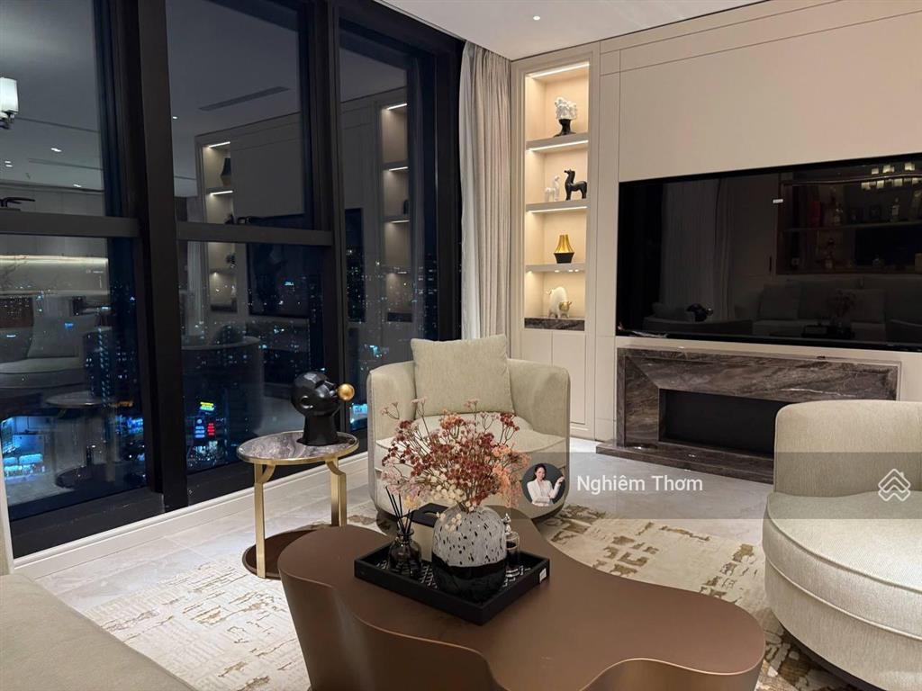 Update giá giảm bán 34pn view sông căn hộ vinhomes bason quận 1