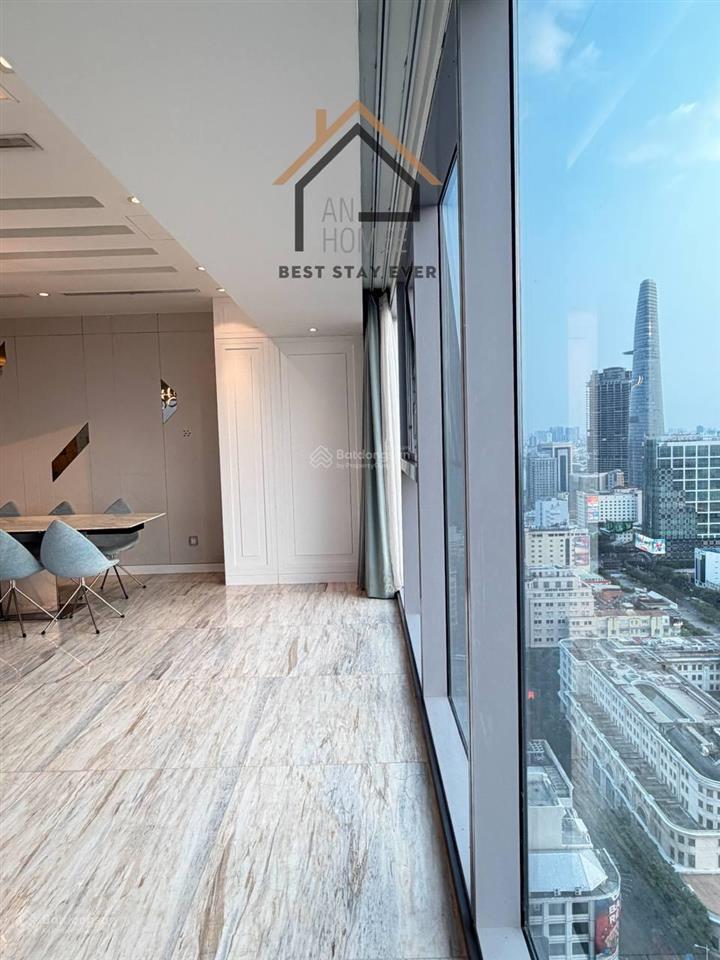 Cho thuê 2pn vinhomes đồng khởi view đẹp q1