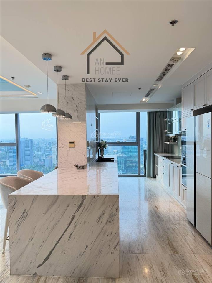 Cho thuê 2pn vinhomes đồng khởi view đẹp q1