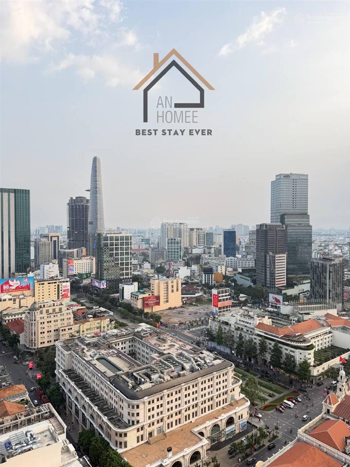 Cho thuê 2pn vinhomes đồng khởi view đẹp q1