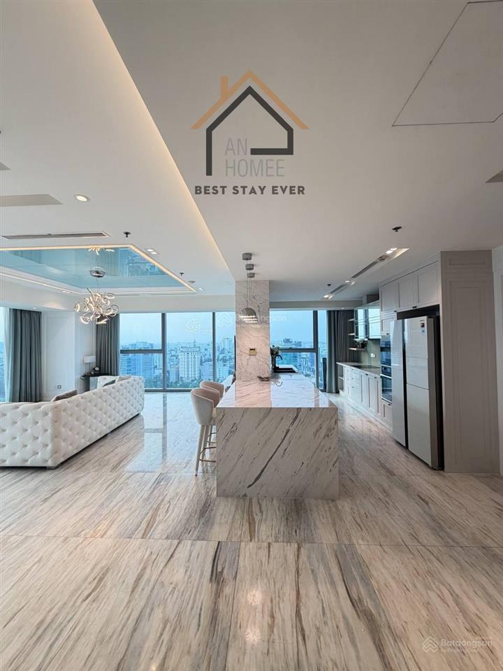 Cho thuê 2pn vinhomes đồng khởi view đẹp q1