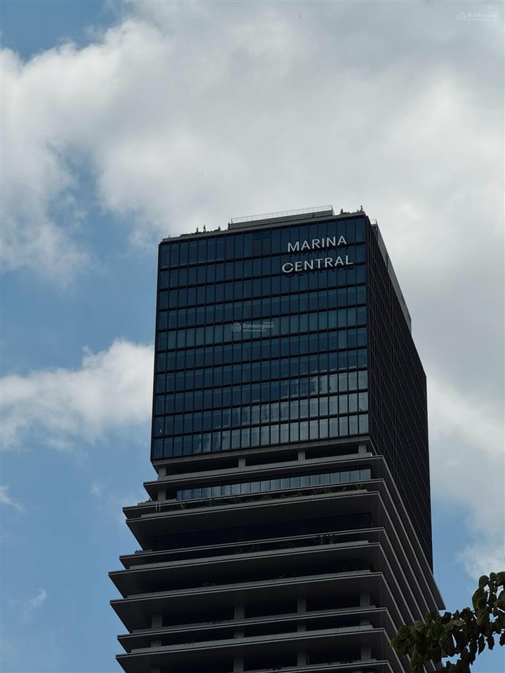 Grand marina saigon  mở bán căn hộ 1 phòng ngủ view đẹp