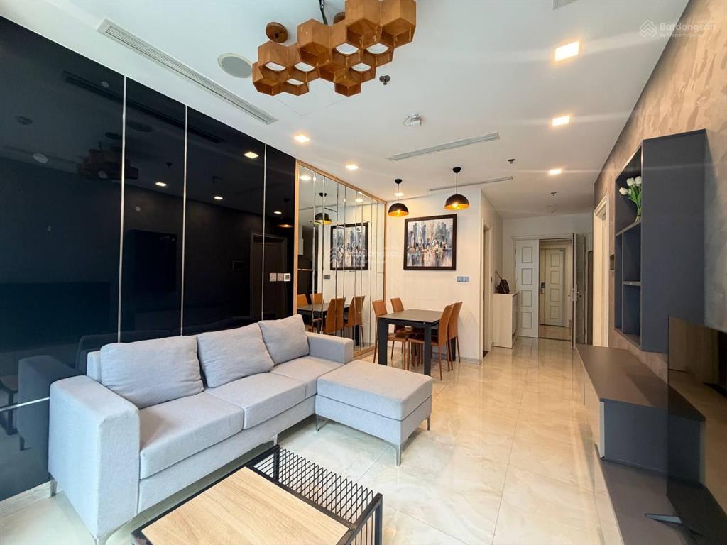 Cho thuê căn hộ đủ nội thất 1pn 21tr vinhomes golden river quận 1