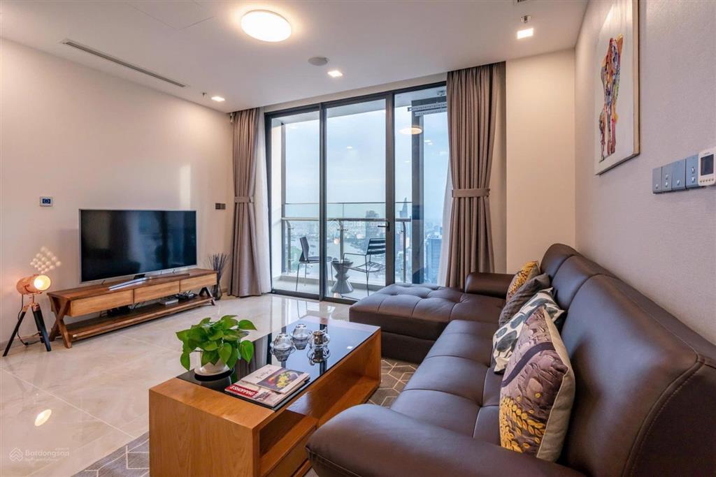 Bán 3pn 126m2 28.7ty căn hộ vinhomes golden river quận 1