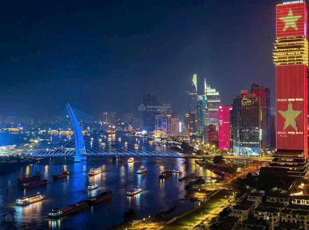Bán căn hộ vinhomes golden river căn nổi bật trong dự án loại 2pn view sông 25 tỷ 79m