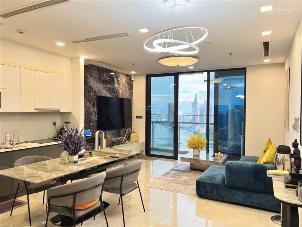 Bán căn hộ 2pn 90m2 view sông vinhomes golden river