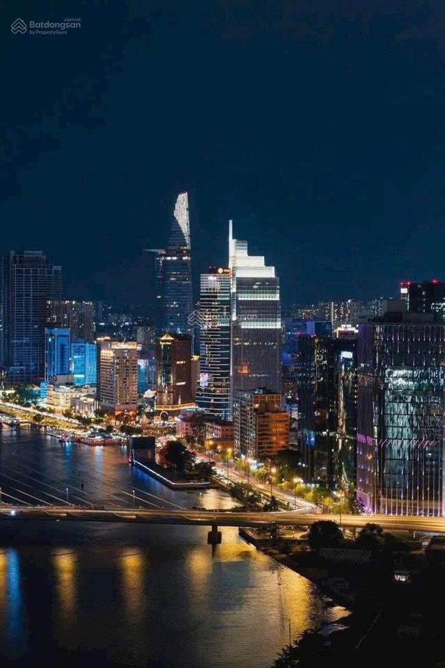 Duy nhât 1 căn bán view trực diện sông q1, bitexco 24.5 tỷ vinhomes golden river