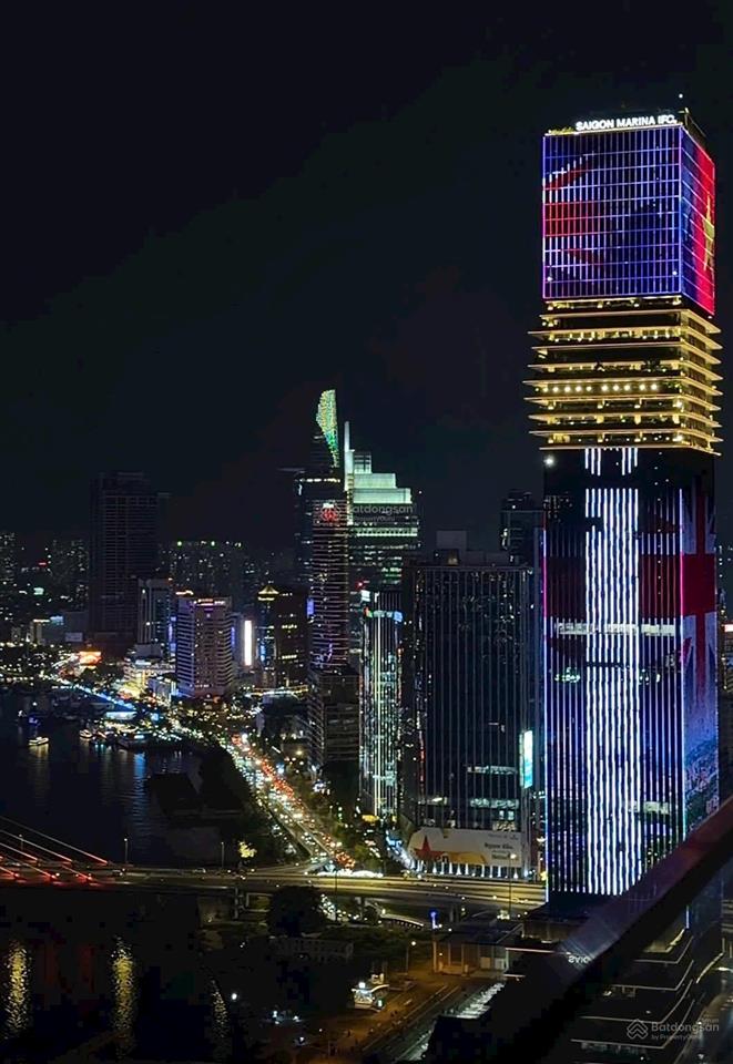 Bán nhanh list căn hộ view sông bitexco giá tốt