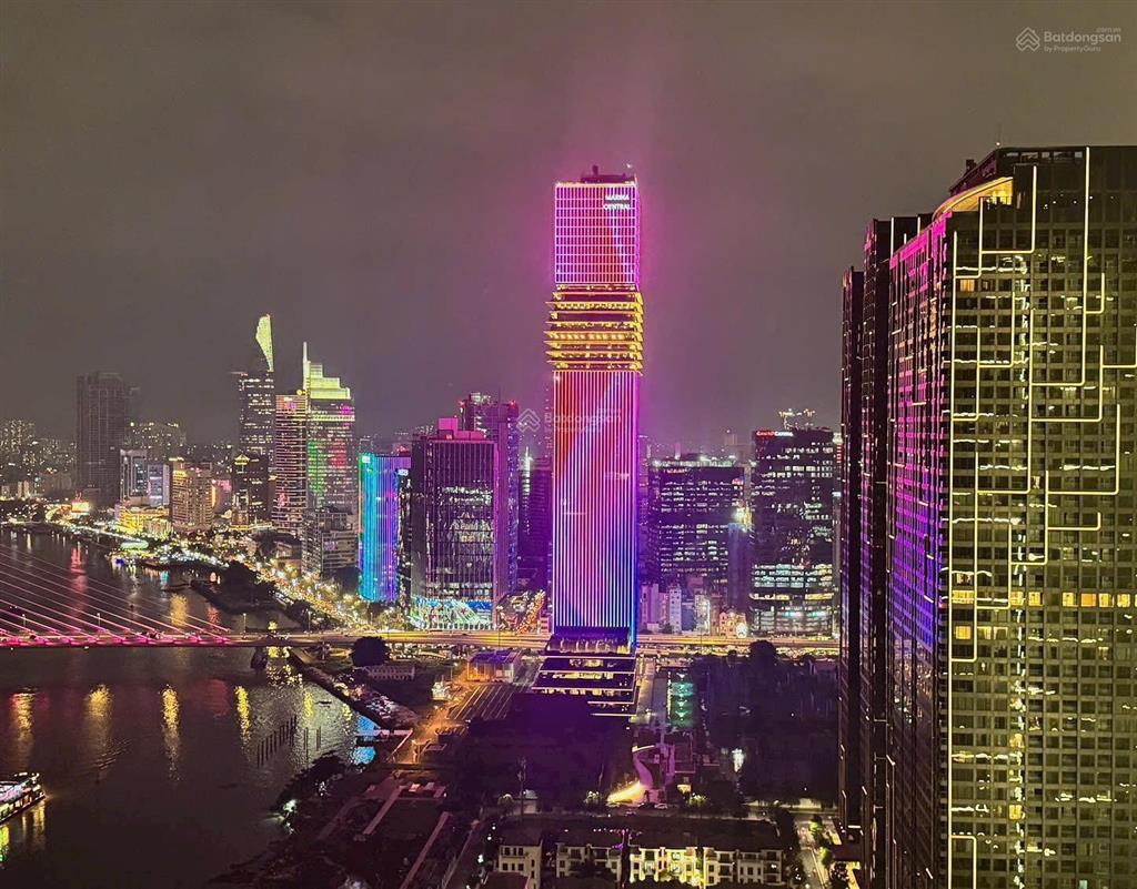 Bán nhanh list căn hộ view sông bitexco giá tốt