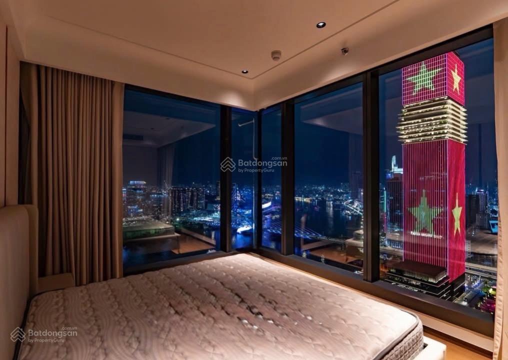 Bán 3pn căn hộ toà sea 125m2 72ty căn góc trọn view bitexco sông dự án grand marina sai gon quận 1