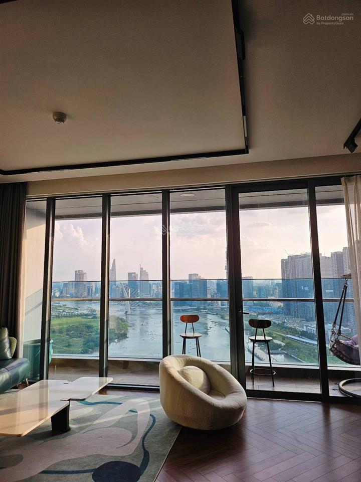 Cho thuê 2pn đẹp nhất sunwah pearl | view sông bitexco 105m2