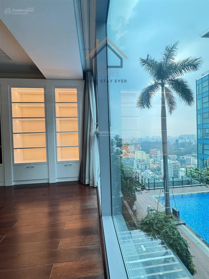 Cho thuê nhanh căn hộ 3pn 190m² 93tr/th vinhomes đồng khởi quận 1