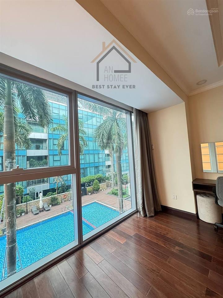 Cho thuê nhanh căn hộ 3pn 190m² 93tr/th vinhomes đồng khởi quận 1