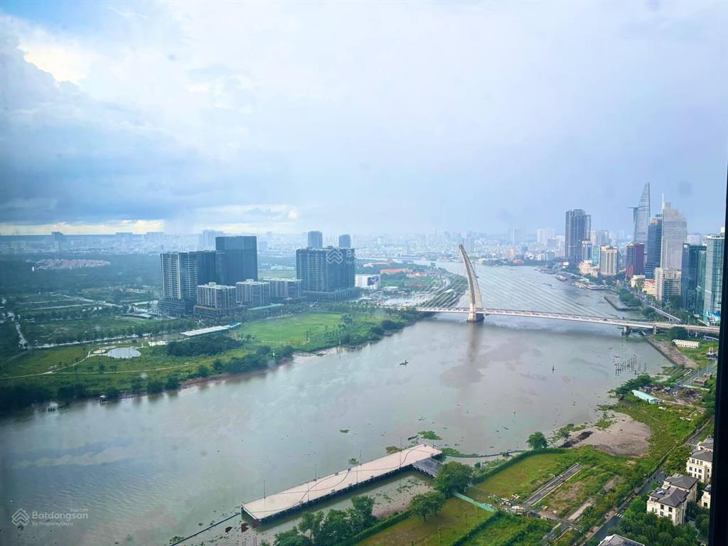 Bán căn hoa hậu 2pn 74m2 21,5ty view sông, bitexco căn hộ vinhomes golden river quận 1
