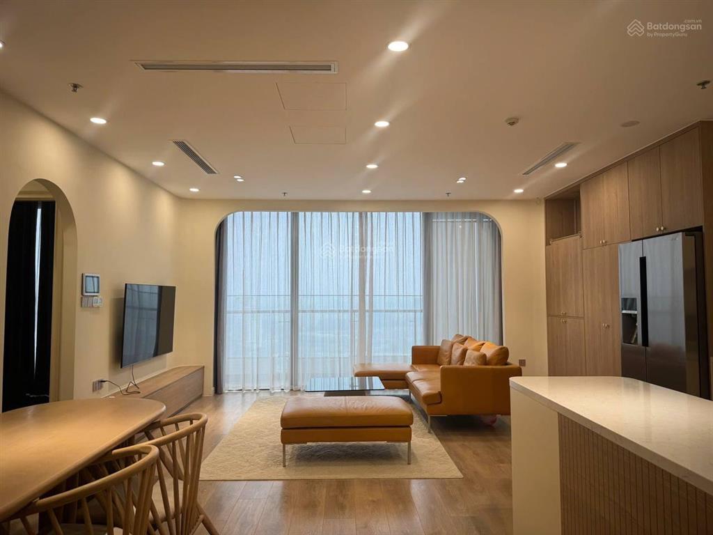 Cho thuê ba son | căn 3pn 118.5m2 | full nội thất | view sông thủ thiêm