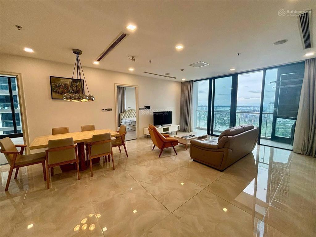 3pn đẹp full nội thất ba son, trống sẵn cho thuê