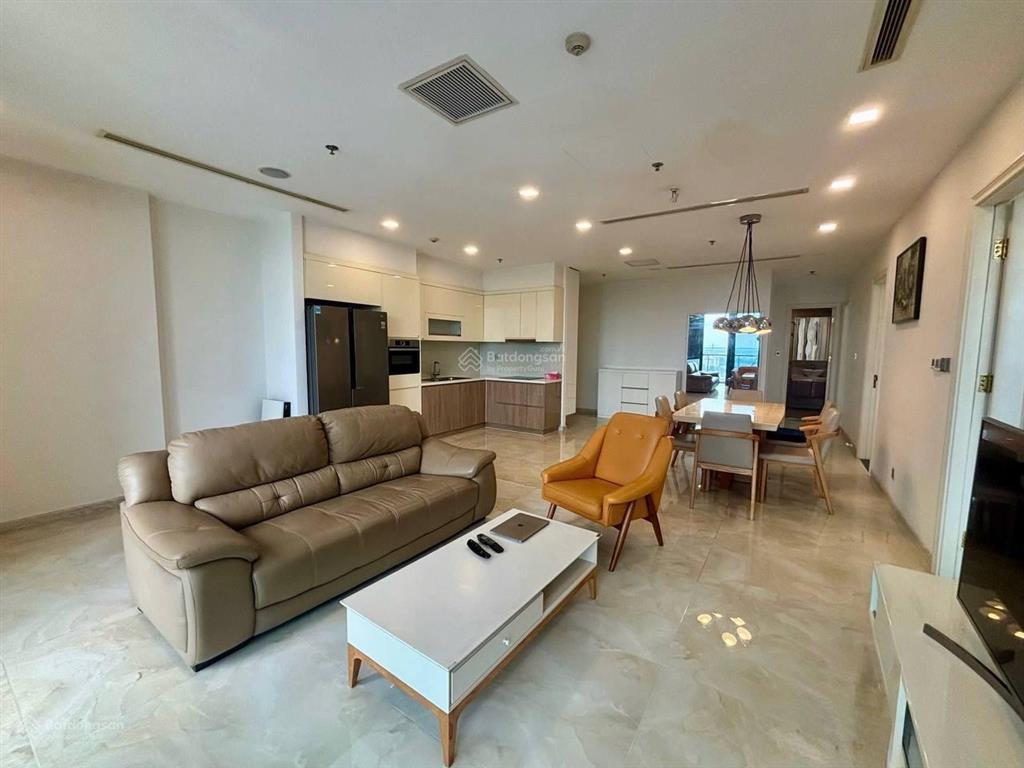 3pn đẹp full nội thất ba son, trống sẵn cho thuê