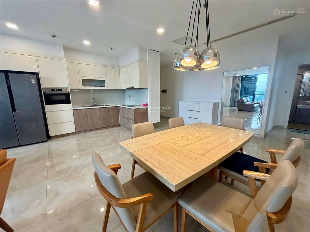 3pn đẹp full nội thất ba son, trống sẵn cho thuê