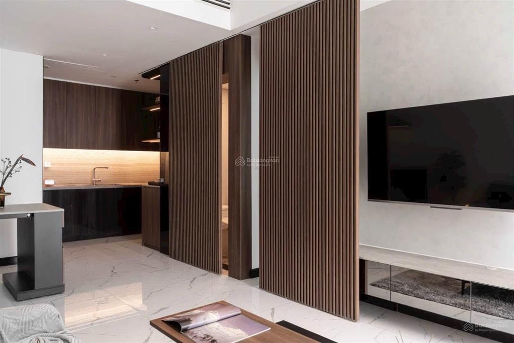 Cho thuê empire city 1pn 64m2 basic