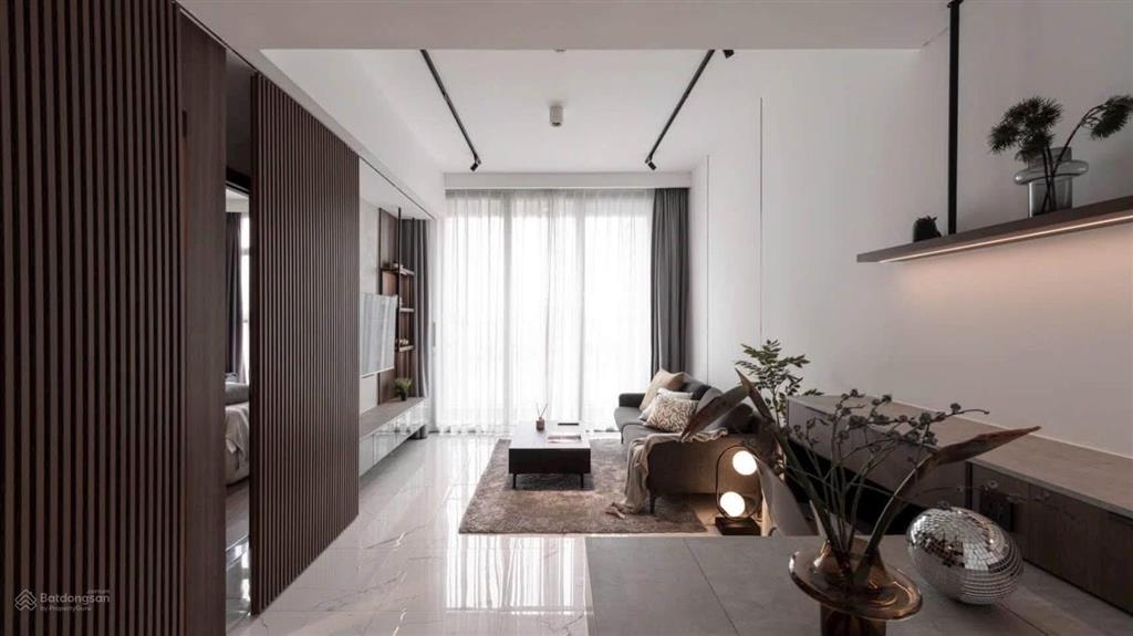 Cho thuê empire city 1pn 64m2 basic