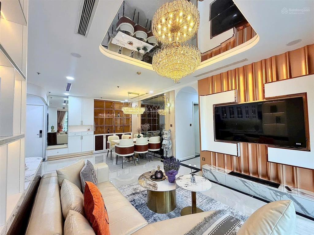 Bán 3pn full view  nội thất mới decor 100%