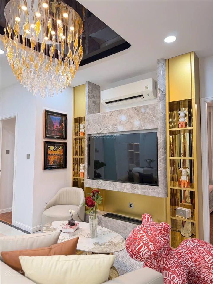 Penthouse central park  cho thuê nhà siêu đẹp, mới 100%