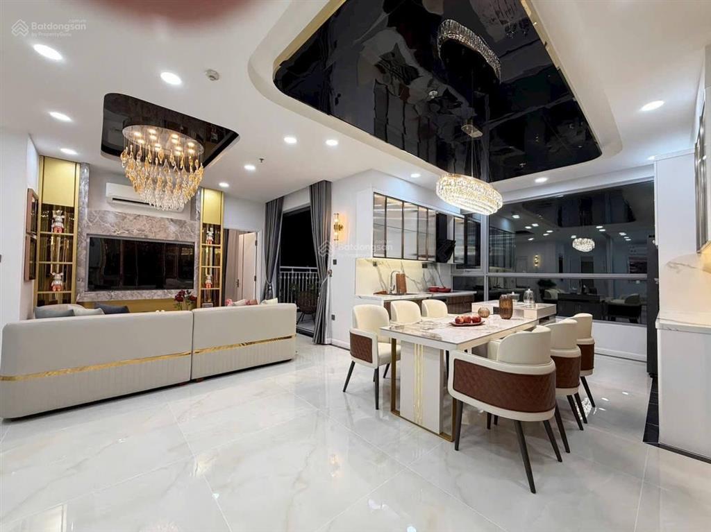 Penthouse central park  cho thuê nhà siêu đẹp, mới 100%