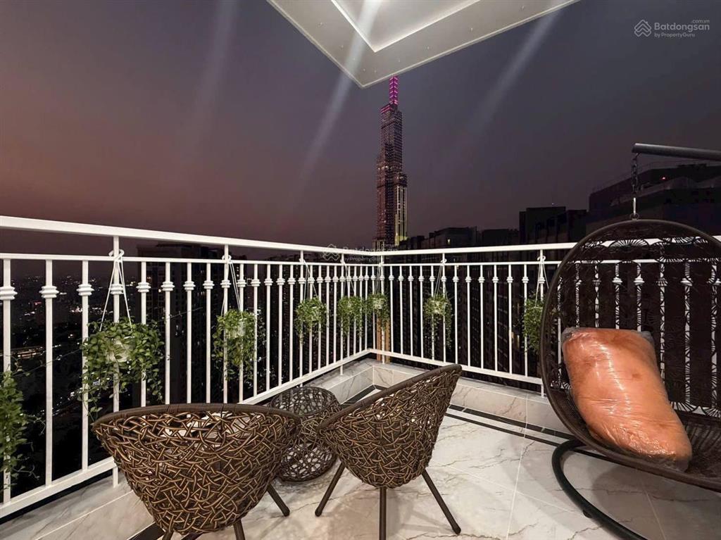 Penthouse central park  cho thuê nhà siêu đẹp, mới 100%