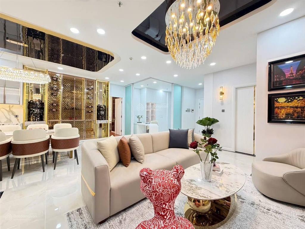 Penthouse central park  cho thuê nhà siêu đẹp, mới 100%