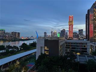 Cho thuê 2pn view sông bitexco marina ifc