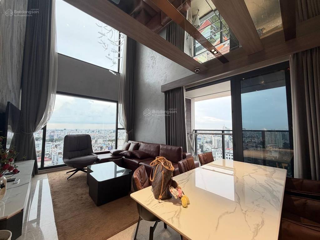 The marq quận 1 cho thuê 4pn thang máy riêng