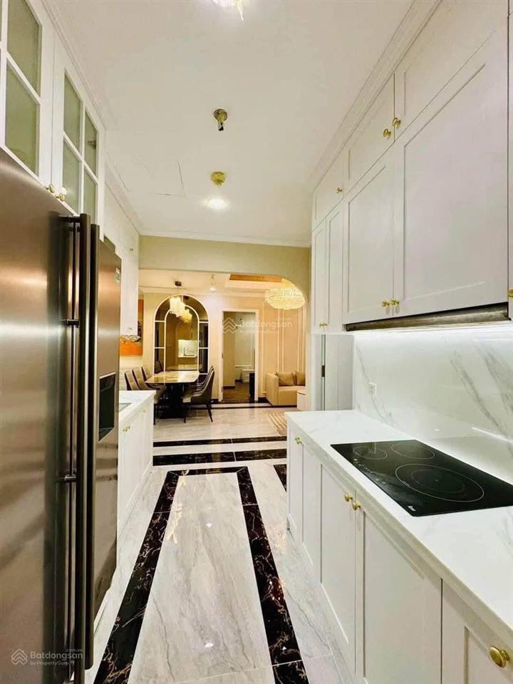 Vừa trống 3pn central park nội thất đẹp 117m2 chỉ 31tr