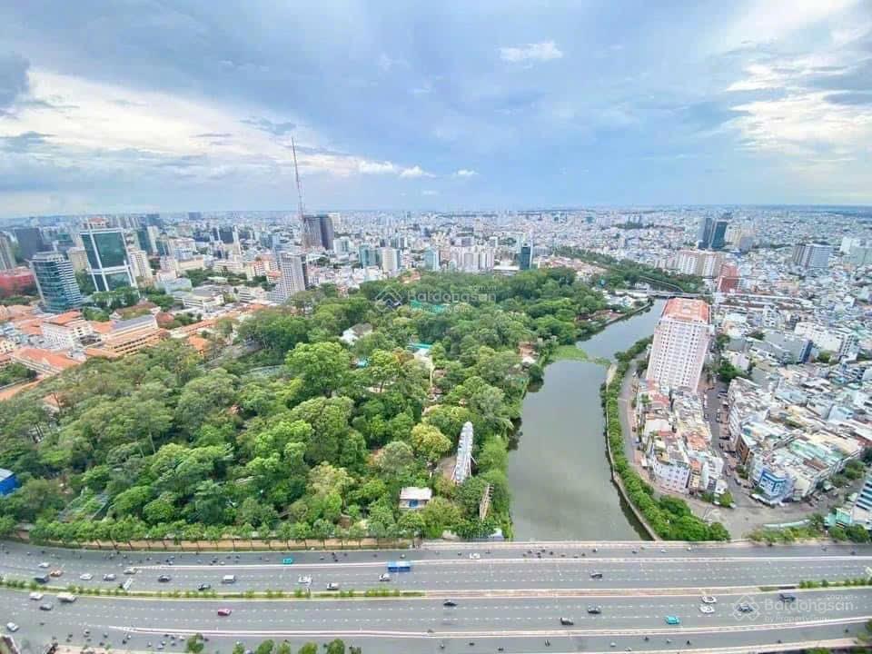 3pn 99m2 cho thuê giá cực tốt chỉ 32tr tại ba son
