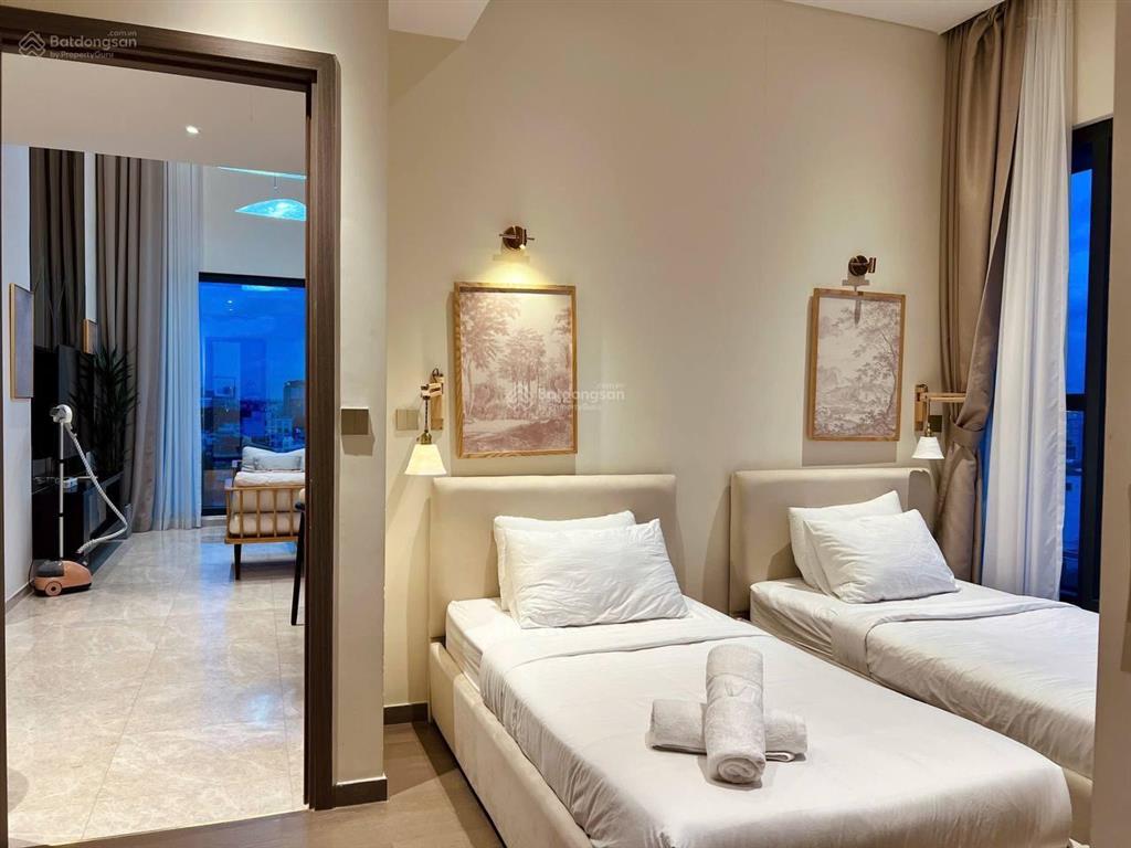 Bán nhanh 4pn the marq thang máy riêng 33 tỷ có sổ