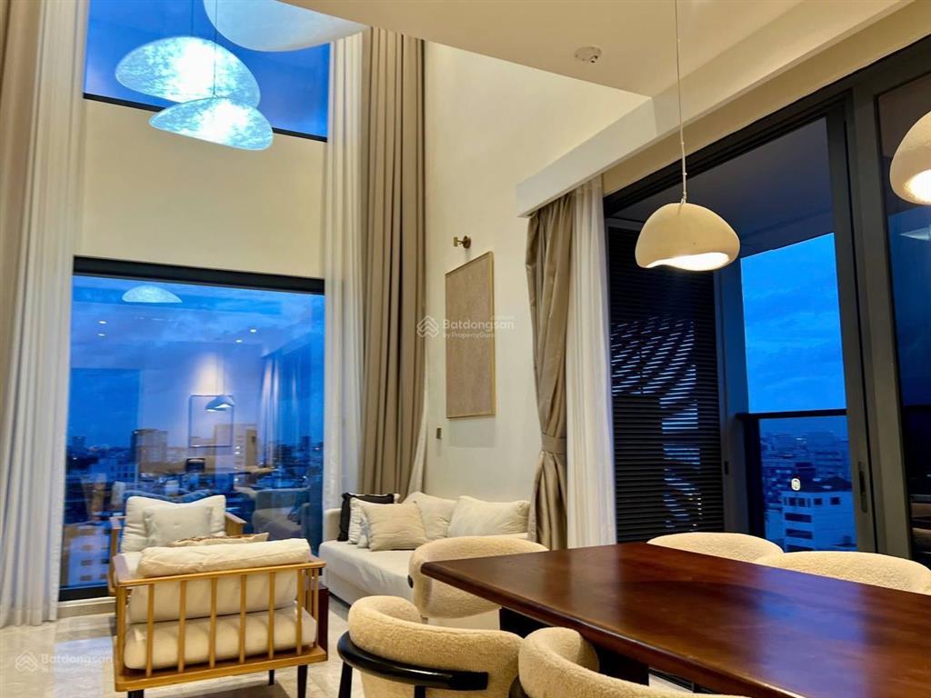 Bán nhanh 4pn the marq thang máy riêng 33 tỷ có sổ