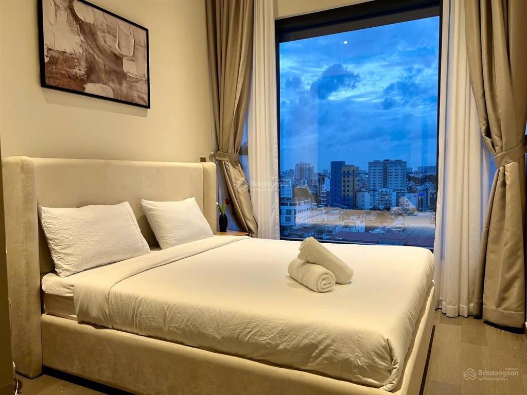 Bán nhanh 4pn the marq thang máy riêng 33 tỷ có sổ