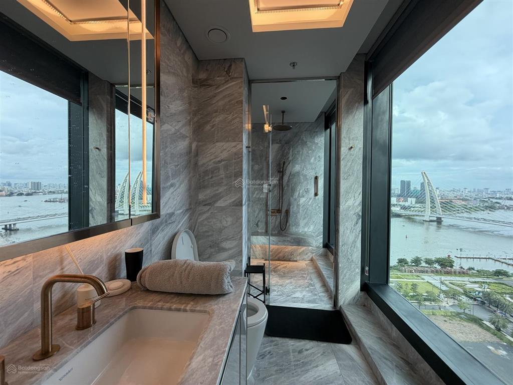 Grand marina saigon, căn góc tòa sea cho thuê 2pn 88m2  75 triệu/tháng