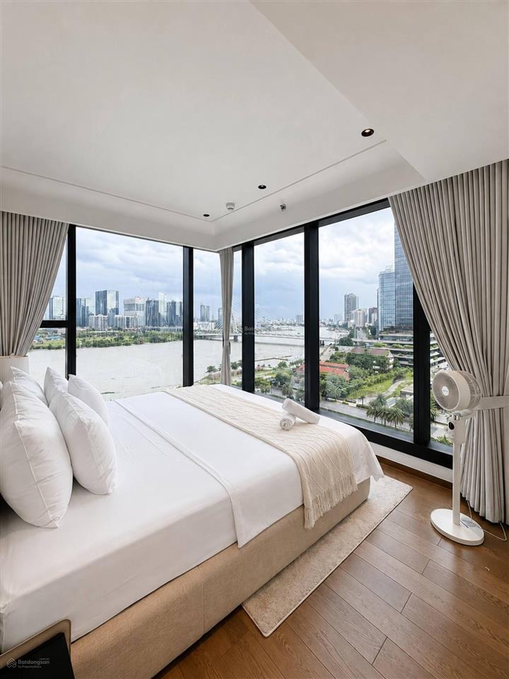Cho thuê căn hộ hàng hiệu tòa sea grand marina 2pn 93m2 giá 70tr nhà trống