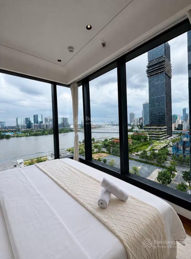 Cho thuê căn hộ marina sài gòn ( sea jw marriott) 2p 60tr, 1p 35tr, 3p 100tr miễn phí quản lý 3 năm