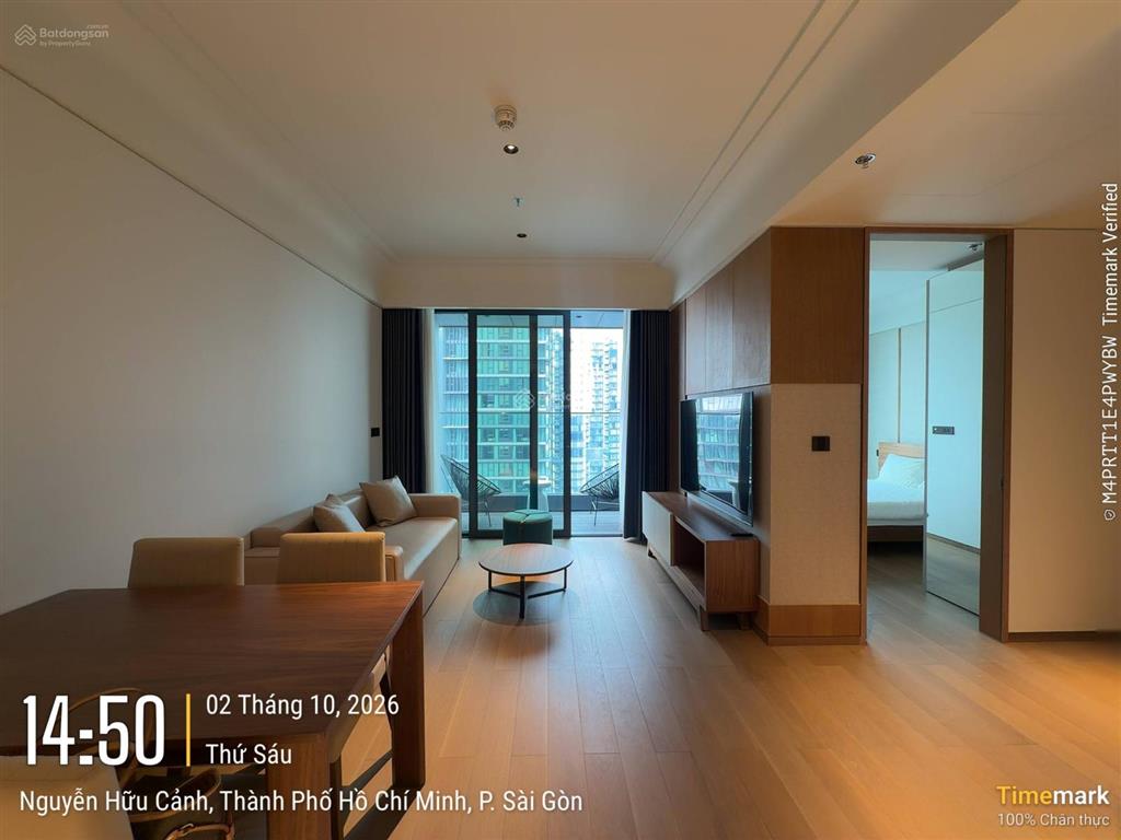 Grand marina saigon, tòa sea cho thuê căn hộ 2pn 58 triệu/tháng 80m2