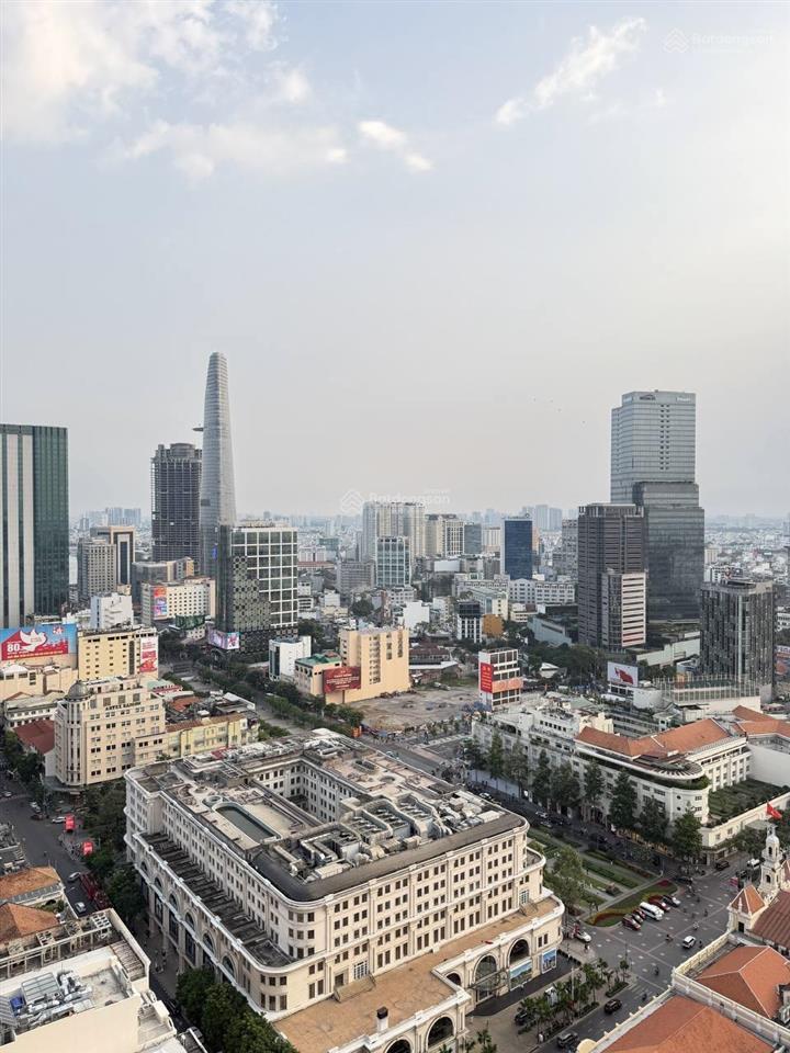 Bán căn hiếm có 55 tỷ 3pn trực diện sông, bitexco căn hộ vincom center đồng khởi, quận 1