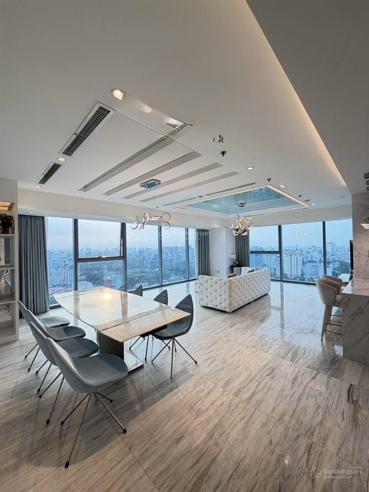 Căn hộ hiếm vincom đồng khởi 55 tỷ 3pn trực diện sông, bitexco trung tâm quận 1