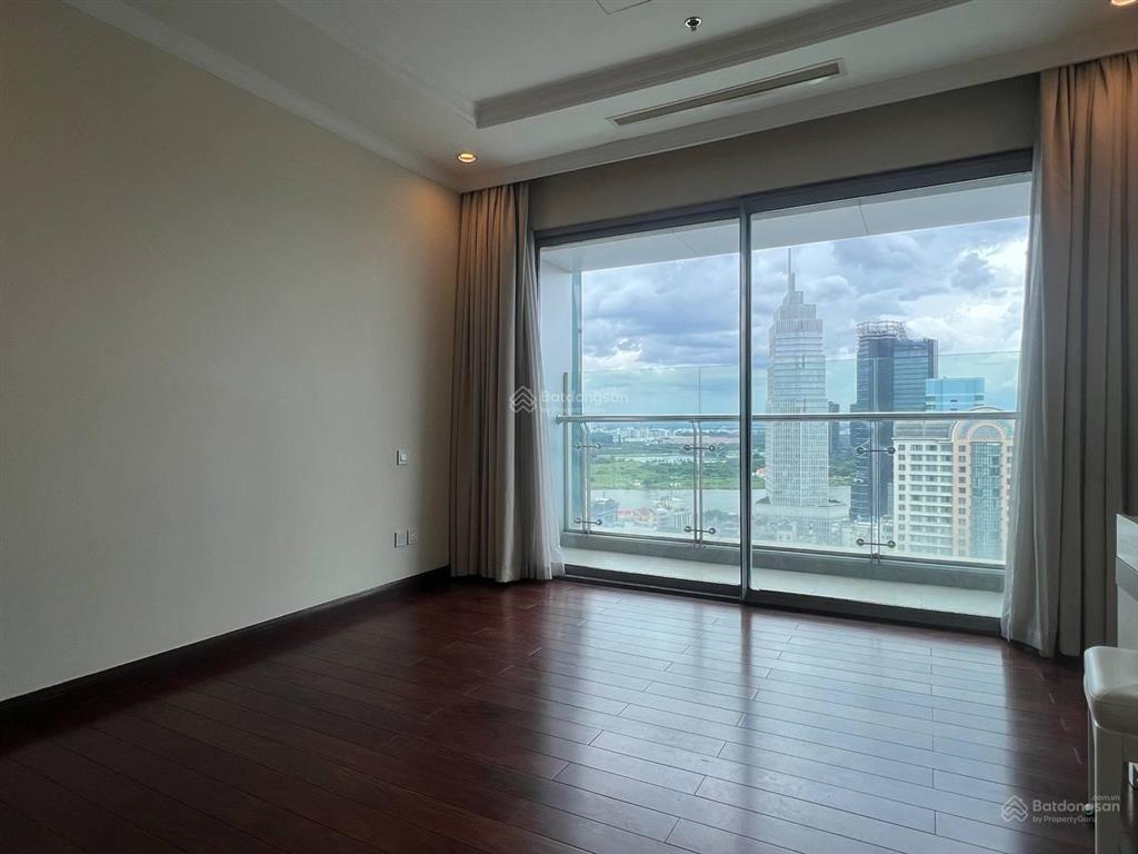 Căn hộ hiếm vincom đồng khởi 55 tỷ 3pn trực diện sông, bitexco trung tâm quận 1