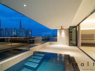 Cho thuê | pool villa lớn dự án the river thủ thiêm