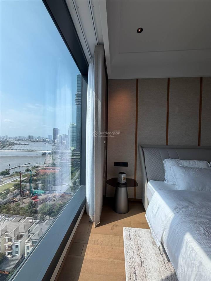 Cho thuê căn hộ marina sài gòn ( sea jw marriott) 2p 60tr, 1p 35tr, 3p 100tr miễn phí quản lý 3 năm
